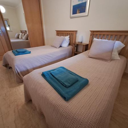 Apt Brightness Comfort In Burgau Exterior photo