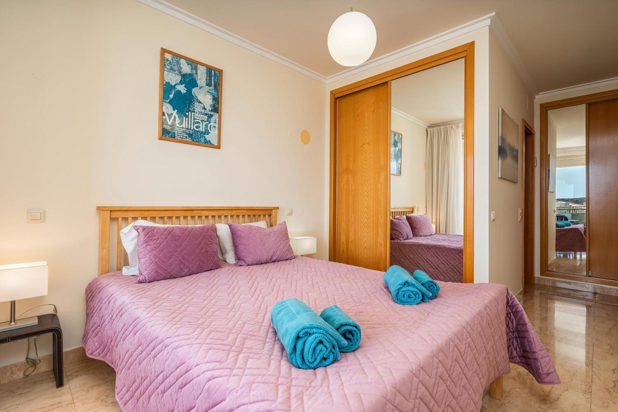 Apt Brightness Comfort In Burgau Exterior photo